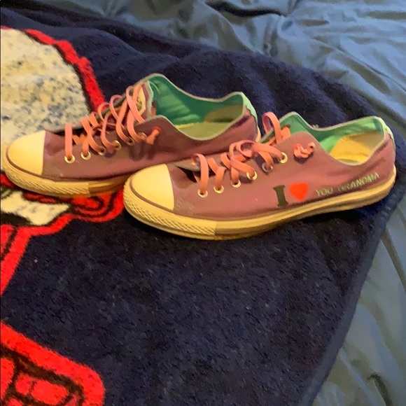 Custom converse - Picture 3 of 7